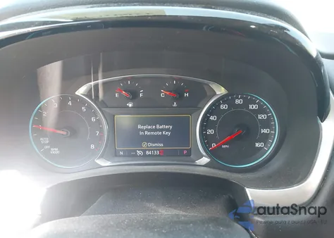 2021 Chevrolet Traverse Awd Lt Cloth z USA, uszkodzony, nr VIN 1GNEVGKWXMJ126682